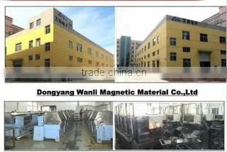 Dongyang Wanli Magnetic Material Co., Ltd. company overview - view 2