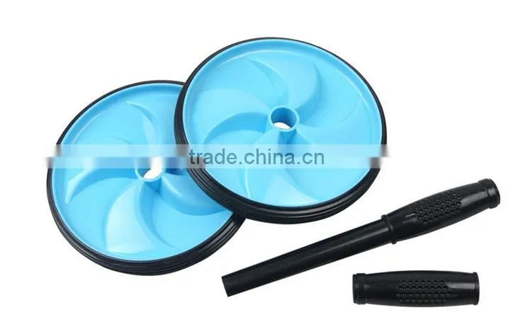 Hot Sale Fitness Exercise Wheel/Exercise AB Roller
