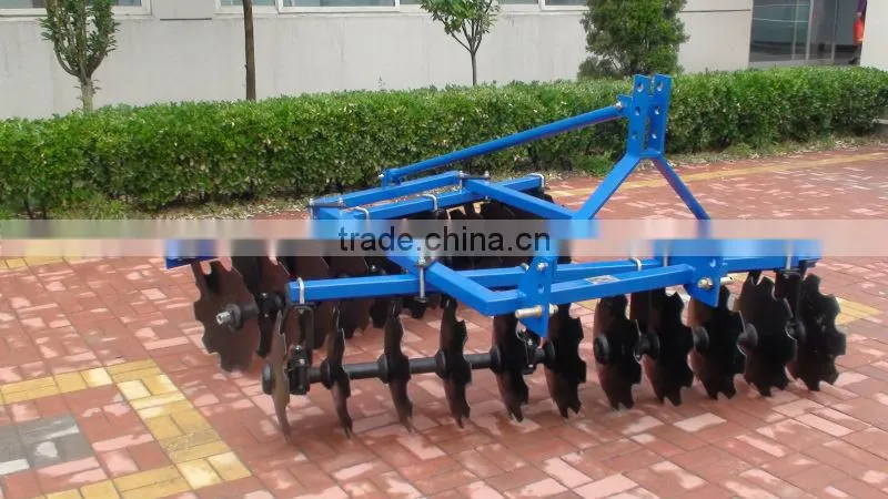 middle duty disc harrow