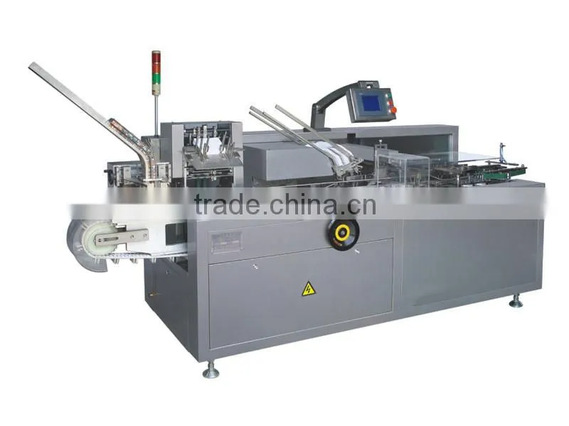 Automatic Cartoning Machine, Cartoning Machine for Bottle, Bottles Cartoning Machine