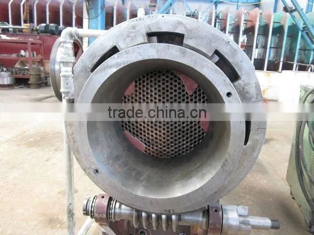 rubber strainer machine rubber filter machine rubber filtrate machine