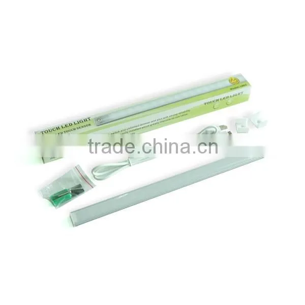2016 New product Battery Stick-on Anywhere Portable 10-LED Wireless Motion Sensor Closet Cabinet LED Night Light / Stairs Light