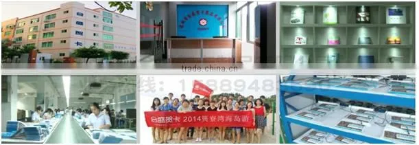Top quality 5" customized lcd video greeting card,video brochure ,video mudule