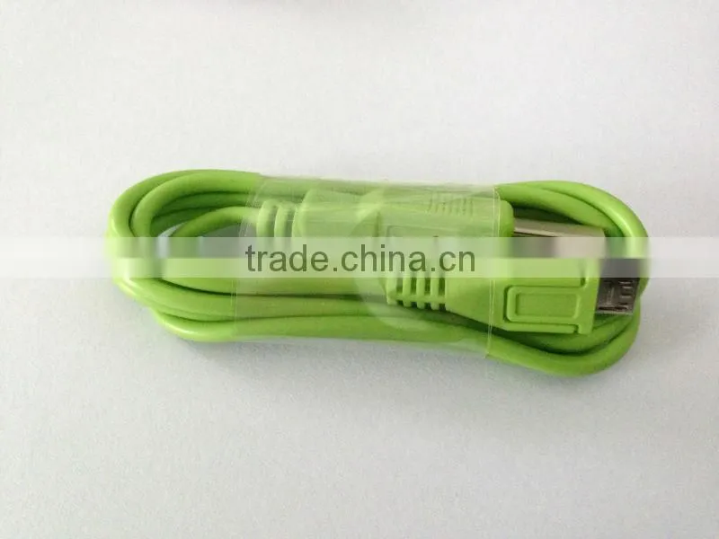 5 Pin Micro Cable For Samsung Galaxy / Mobile Phone
