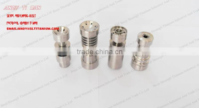 16mm titanium enail 4 in 1 nail