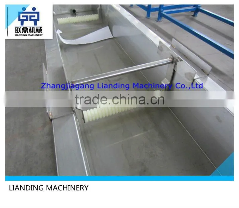 plastic granulating machine