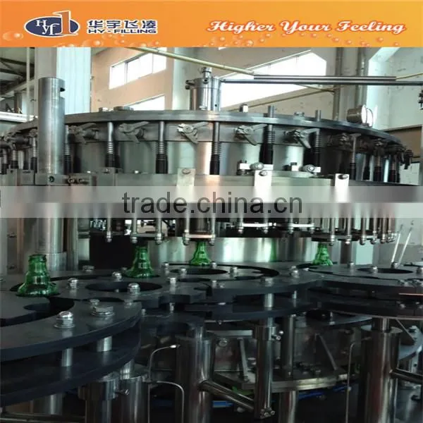 carbonated drink filling equipment hy-filling