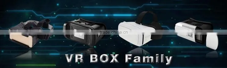 2016 Shop Now 5.0 inch WiFi Bluetooth All In One 3D VR Glasses, VR Headset Support Android 5.1