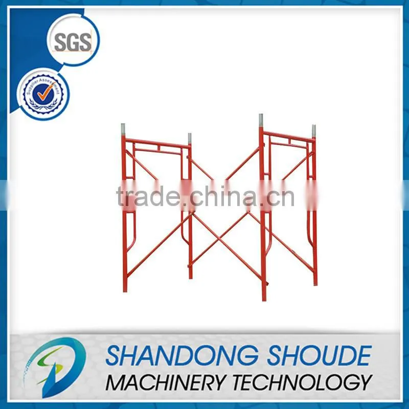 walk through door frame metal detector