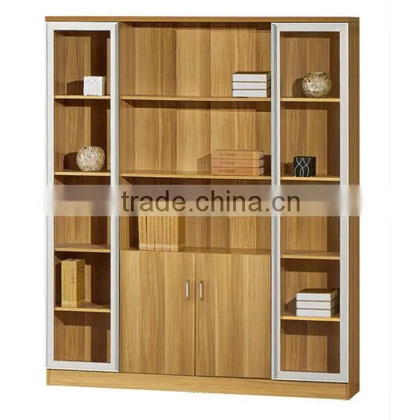 Luxury modern white color office file cabinet