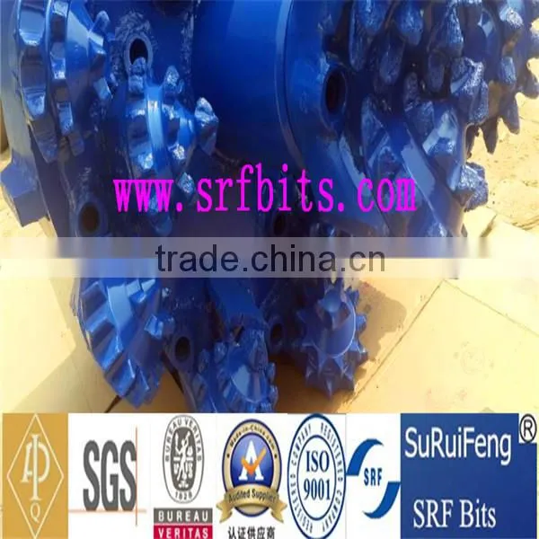 China rock bit Manufacturer tci tricone bit hdd rock reamer hole opener ,drilling tool,bit,drilling for groundwater,oil and gas