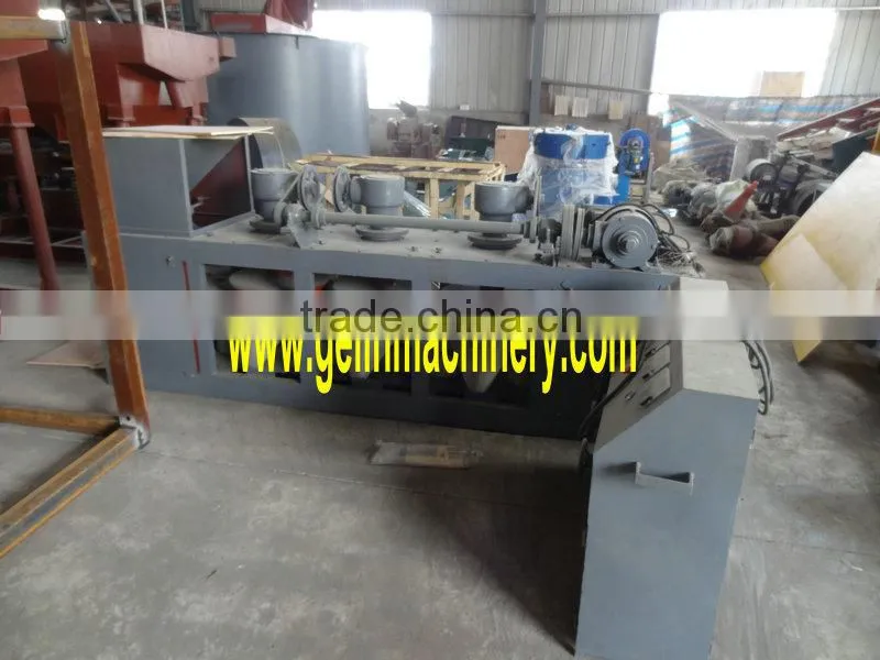 High intensity 3 disc electromagnetic Separator with Alternate Intensity