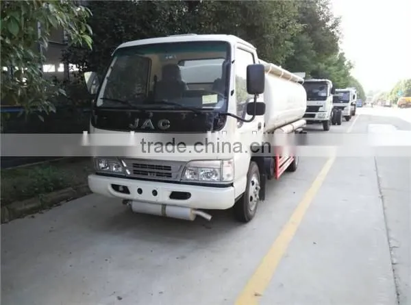 oil transport truck truck fuel tank dispenser