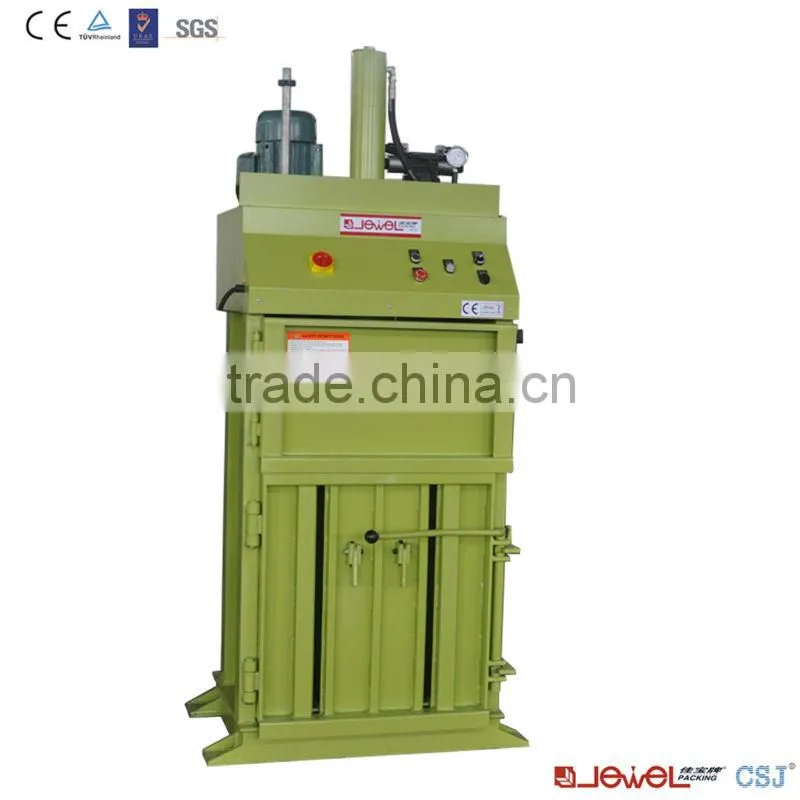 vessel Press Baler Machine