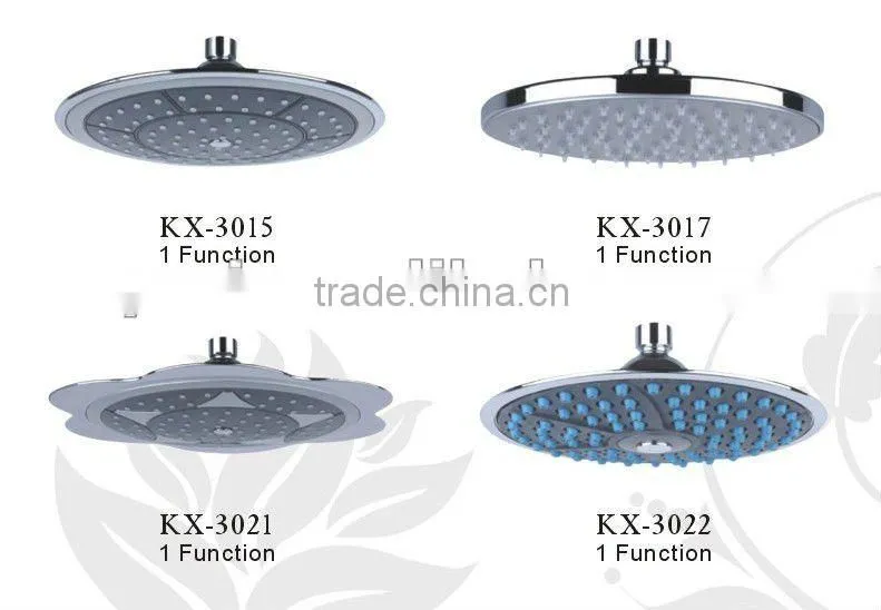 Round overhead shower(KX-3022)