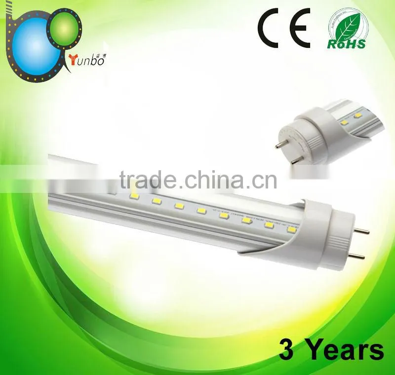 G13 Socket 2 Years Warranty Cri80 Led Circular Tube