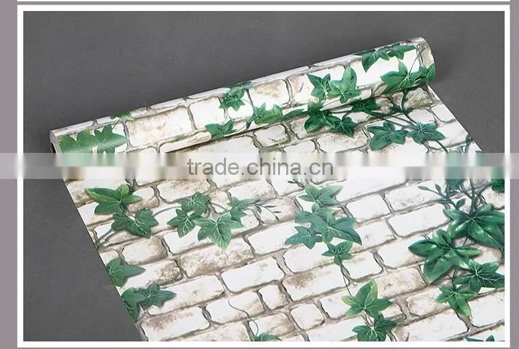 2016 wholesale Self-adhesive wallpaper home