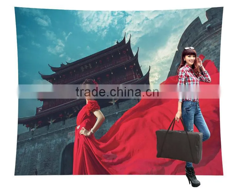 80*200cm Size X banner display