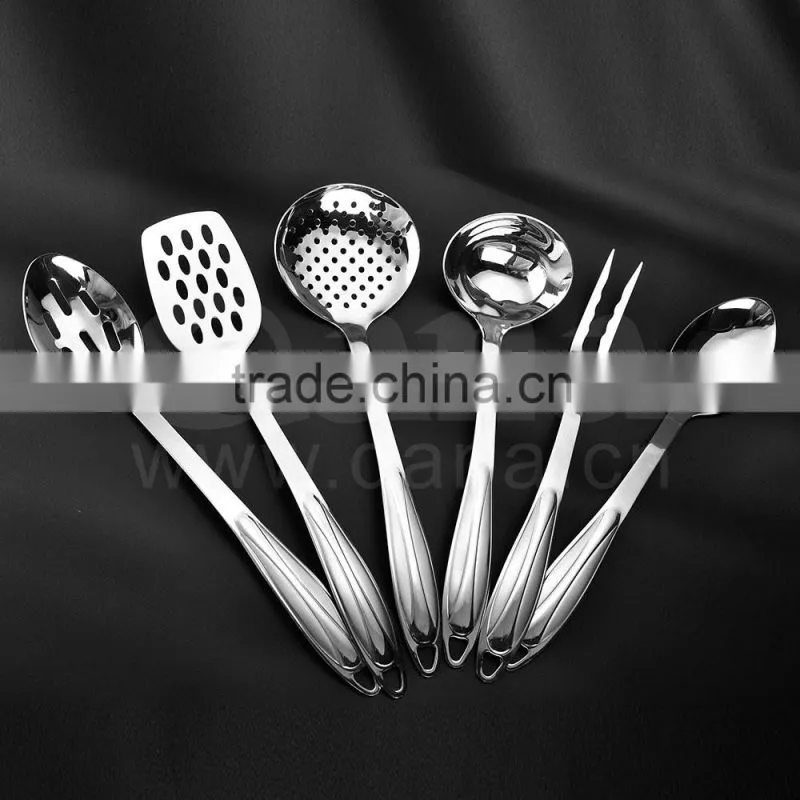high quality and fast deliver stainless steel kitchenware set with factory price