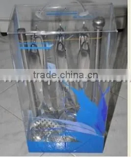 High Quality Stainless Steel 7pcs Ktichen Utensils