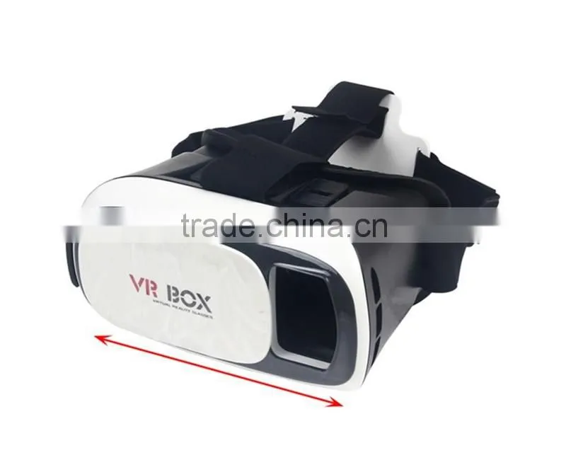 Custom Logo OEM Virtual Reality Wholesale 3D Glasses With Aspheric Lens