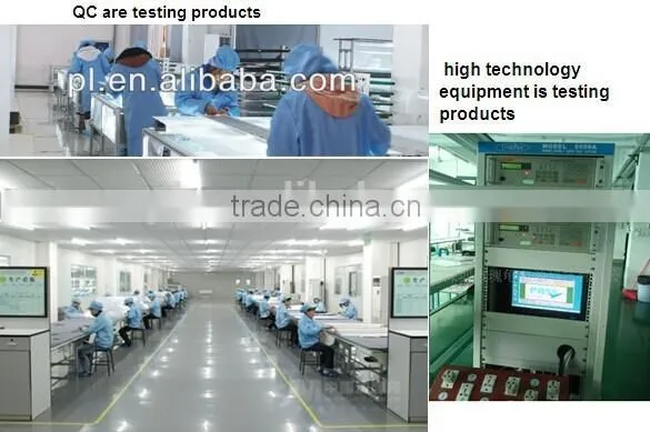 IP65 220V 2000W high pole light led street light Q235 hot-dip galvanized then powder coating from factory