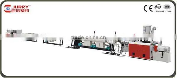 extrusion plastic machine
