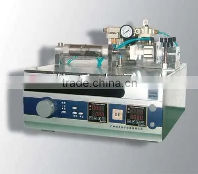 Plastic pipe quick joints plug Performance Testing Machine