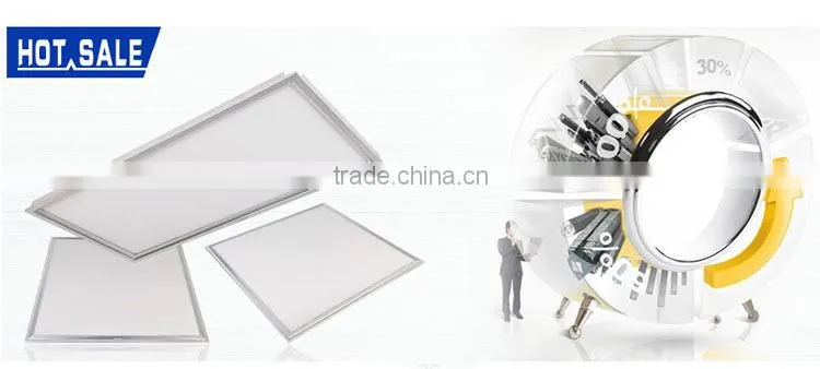 CE,RoHS Certification led panel light 60cm x 60cm 2ft x 2ft led panel light 595X595