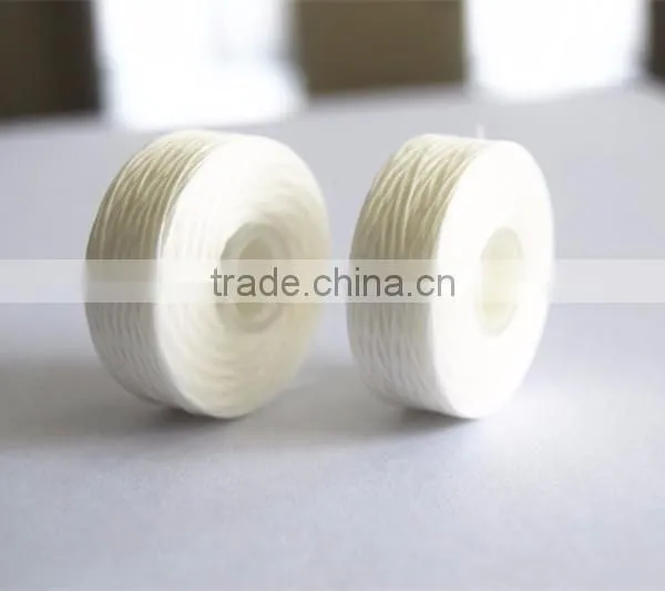 Nylon/Terylen/PTFE/UHMWPE/Expending dental floss yarn with FDA certificate