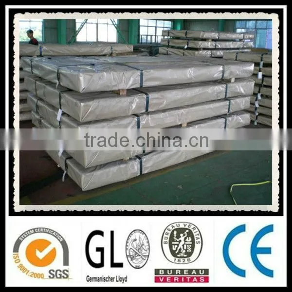 AISI 304 stainless steel hot rolled plate