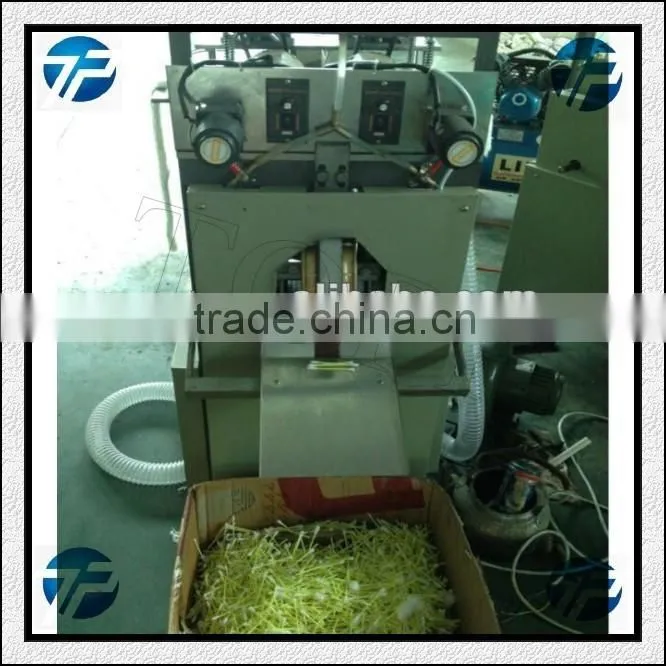 Medical Cotton Bud Making Machine