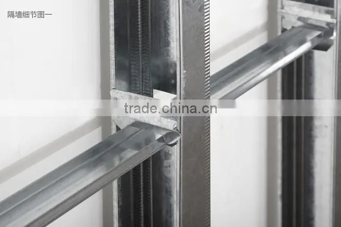 Wholesale drywall metal studs and tracks