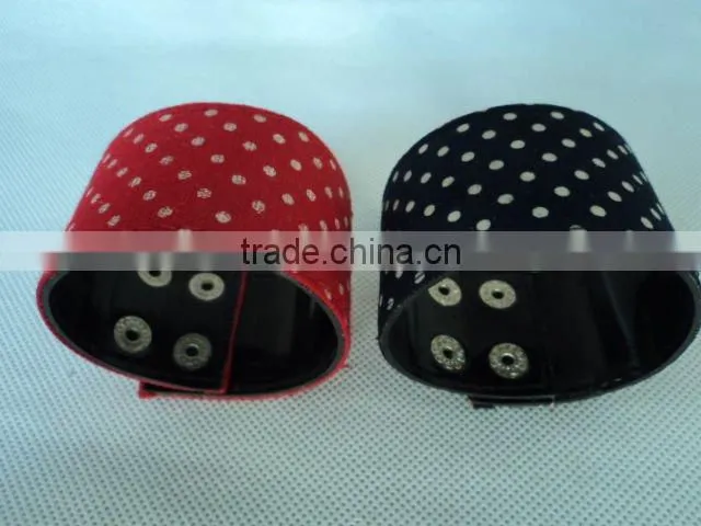 leather bracelets for women