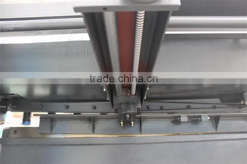 2015 New Design cnc hydraulic sheet metal shears,price for sheet cutting machine,cnc sheet metal cutting machine