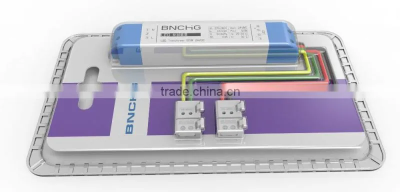 Patented Push Connector for Flexible LED Strip 5050/3258 10mm