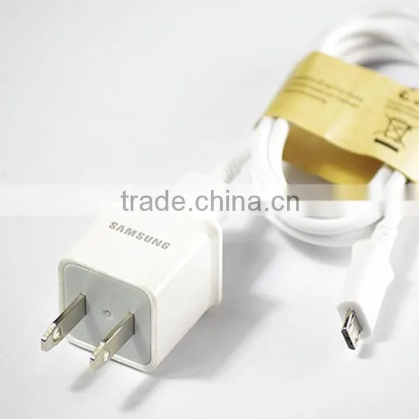 Hot Selling High Quality for Samsung Charger Portable Chargers Travel Charger for Galaxy S4
