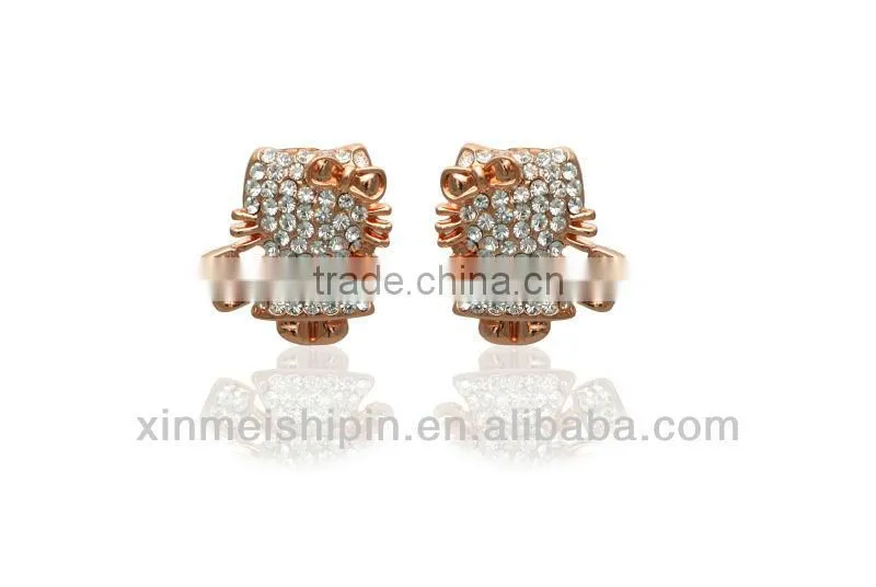 crystal collection jewelry
