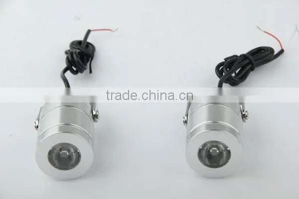 High Quality 3W Motorcycle Led Spot Light 12V 6500K Electric Bicycle Headlamp