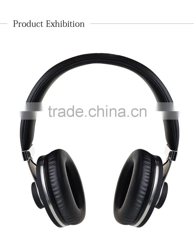 ULDUM hot sale 2015 stereo wireless bluetooth headphones