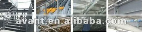 Fixed durable stadium school use metal bleacher system