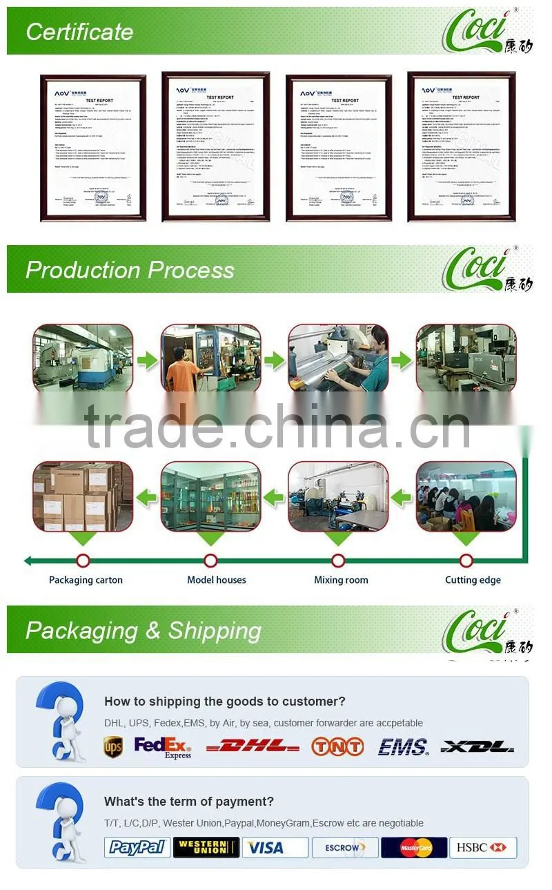 high temprature resistant hard plastic inside silicon kitchen ware