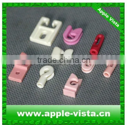 Textile Ceramic Spare Parts Snail Wire Guides