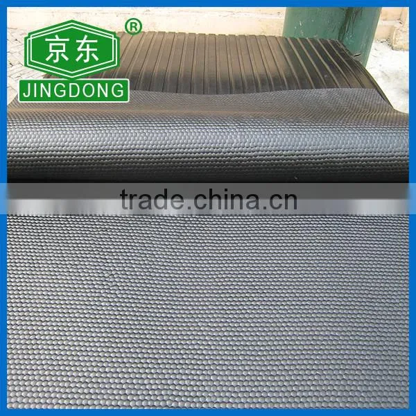 Super Soft Polyester Round Comfortable Anti Fatigue Mats