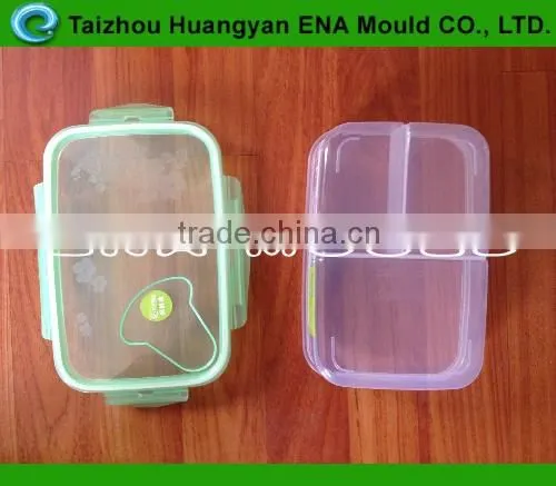 High Quality Plastic Injection Storage Box Mold