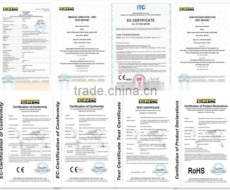 CE approved professional oxygen water jet