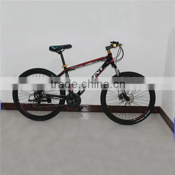 Mountain bike aluminum alloy frame full suspension mountain bike mtb bike