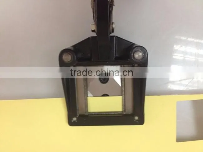 US Stock-Handheld Passport ID Photo Cutter 50x50mm Right Corner Photo Punch Cutter
