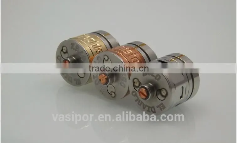 do not miss most popular RBA atomizer mephisto v2 vasipor manufacturer&supplier