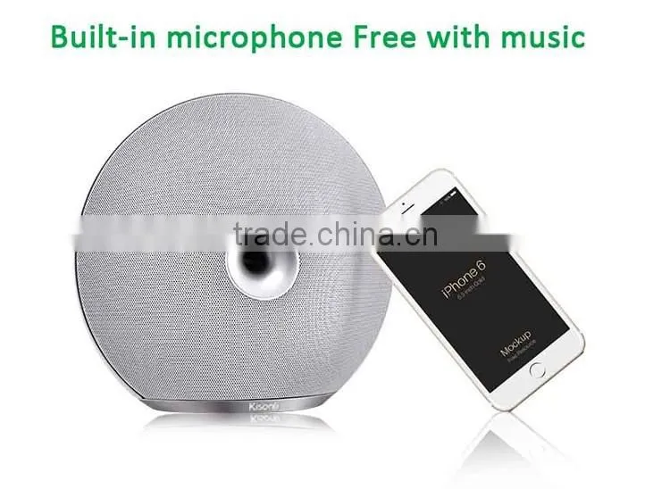 Range shape wireless bluetooth portable mini speaker/sound box factory price